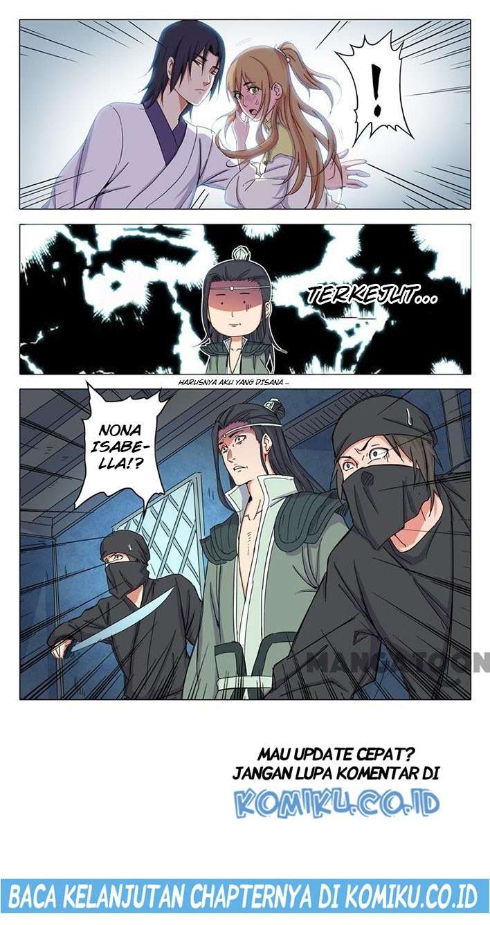 Deity’s Path through Ten Thousand Worlds Chapter 37 Image 9