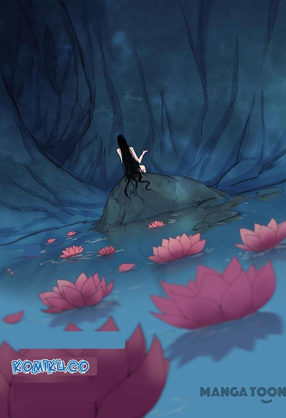Deity’s Path through Ten Thousand Worlds Chapter 38 Image 1