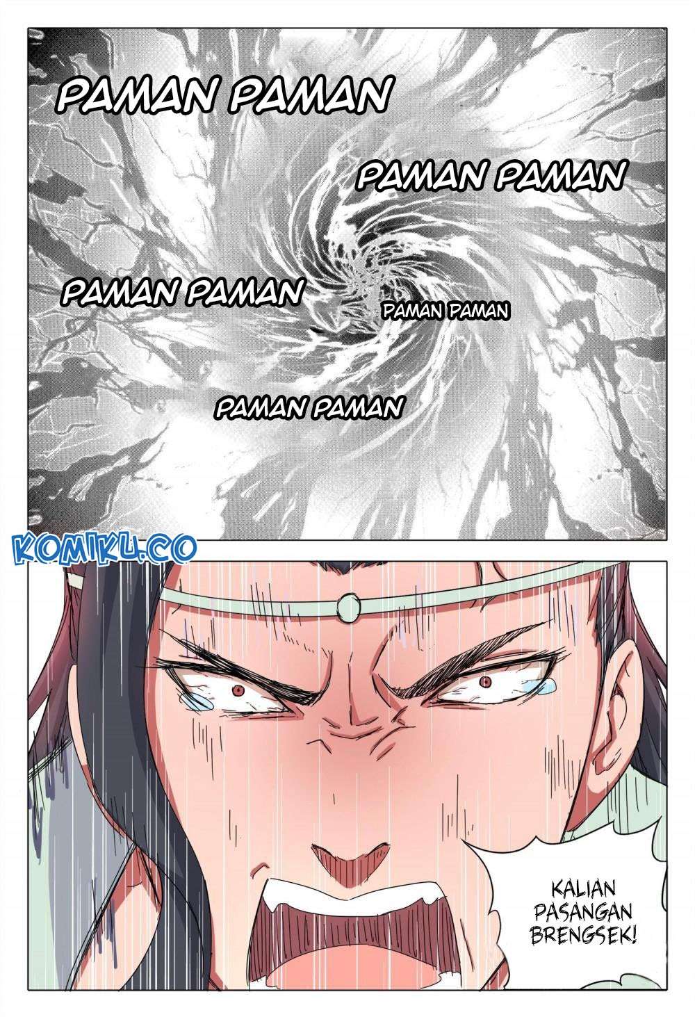 Deity’s Path through Ten Thousand Worlds Chapter 38 Image 4