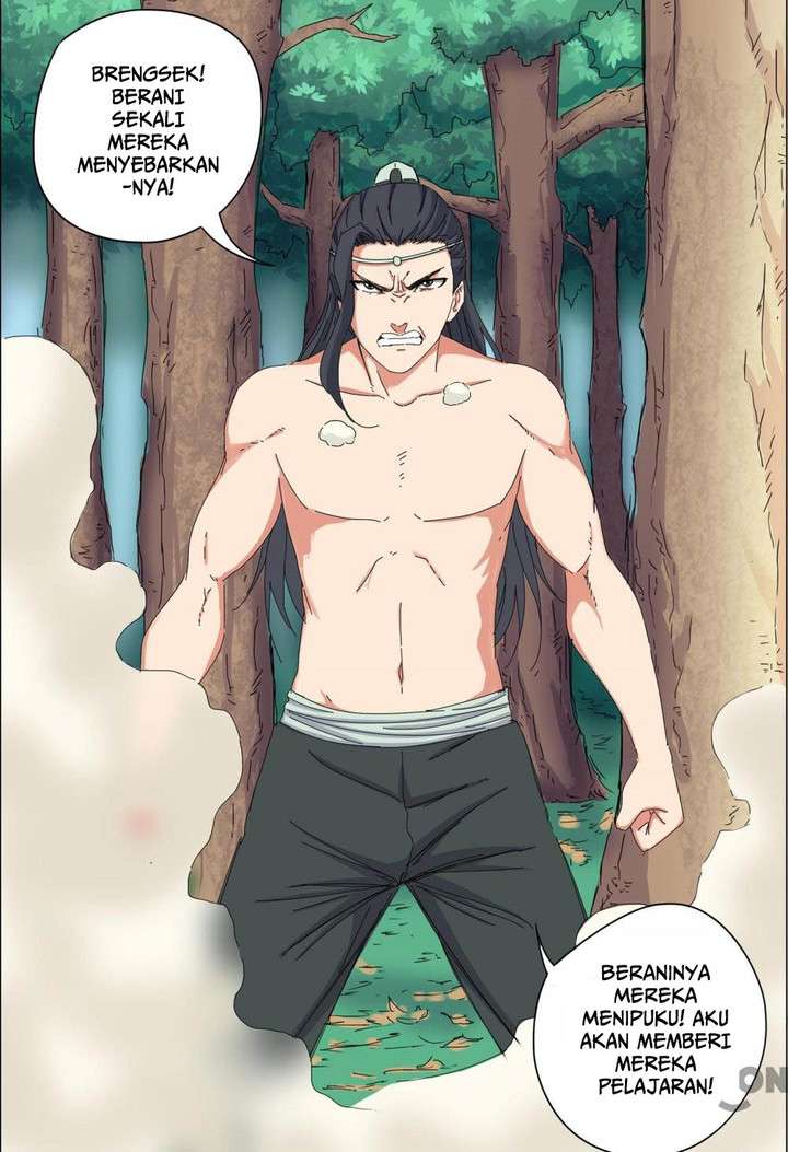 Deity’s Path through Ten Thousand Worlds Chapter 39 Image 6