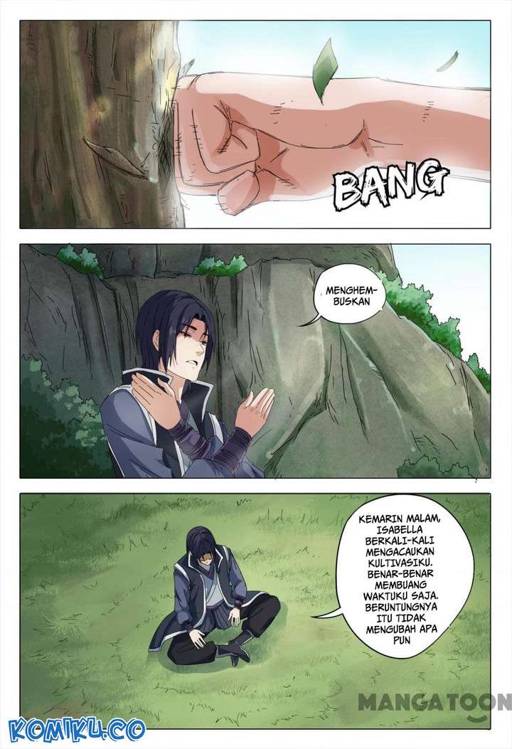 Deity’s Path through Ten Thousand Worlds Chapter 39 Image 7