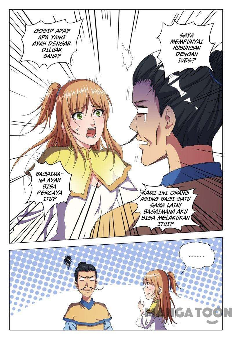 Deity’s Path through Ten Thousand Worlds Chapter 43 Image 3