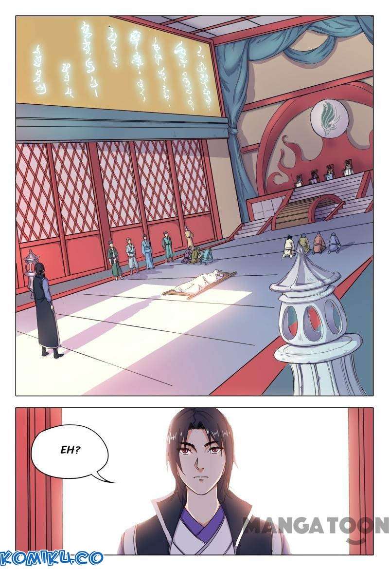 Deity’s Path through Ten Thousand Worlds Chapter 45 Image 1