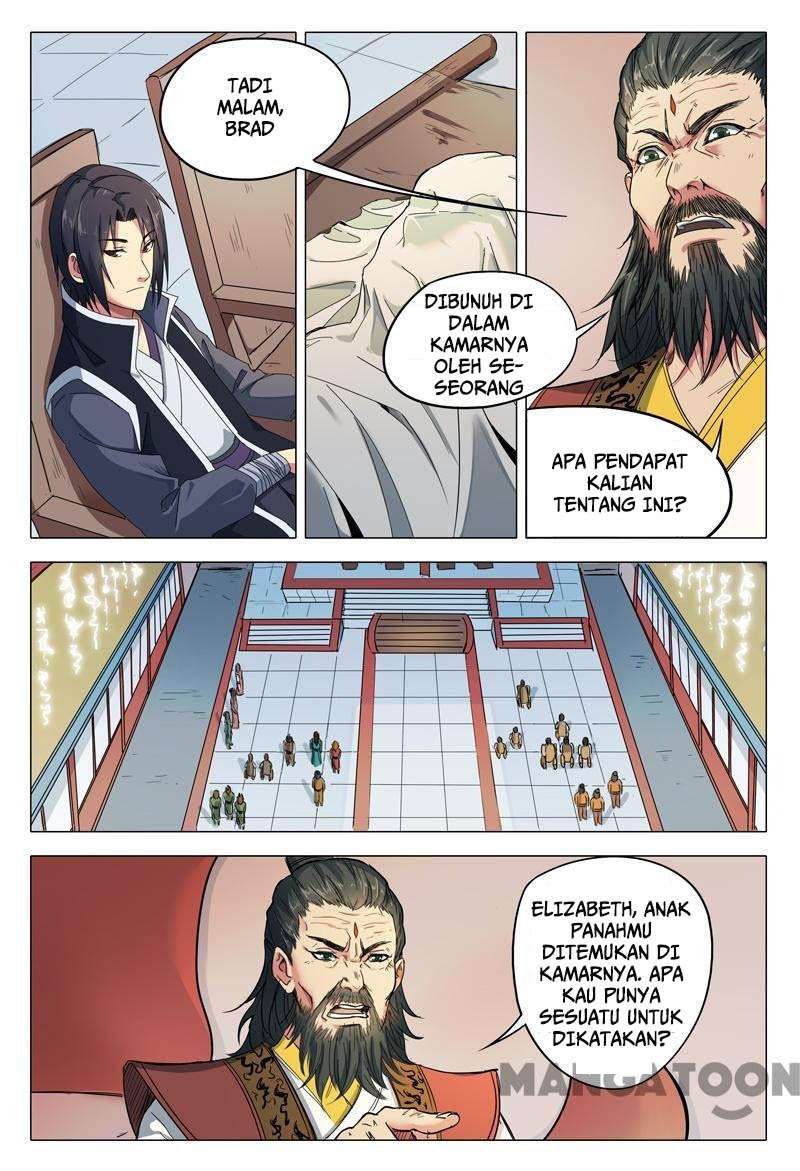 Deity’s Path through Ten Thousand Worlds Chapter 46 Image 2