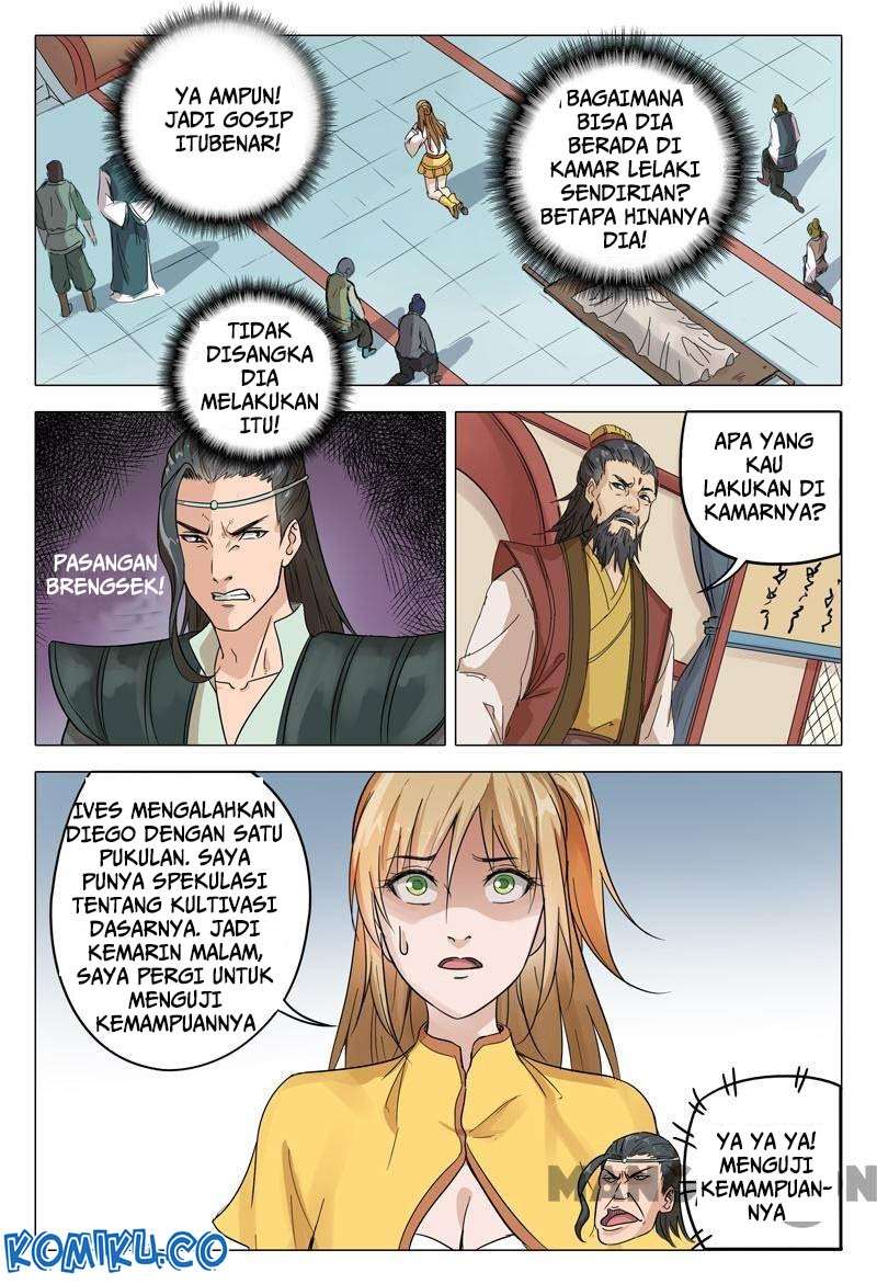 Deity’s Path through Ten Thousand Worlds Chapter 46 Image 7