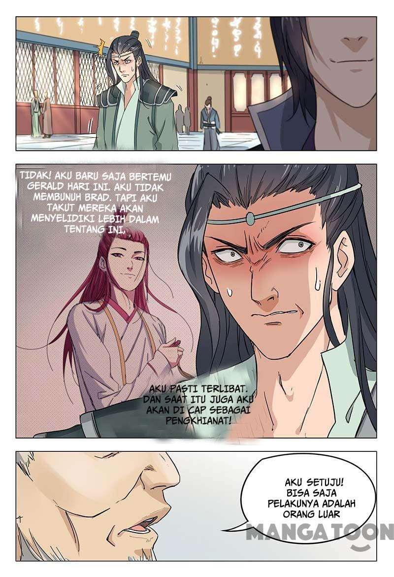 Deity’s Path through Ten Thousand Worlds Chapter 46 Image 12