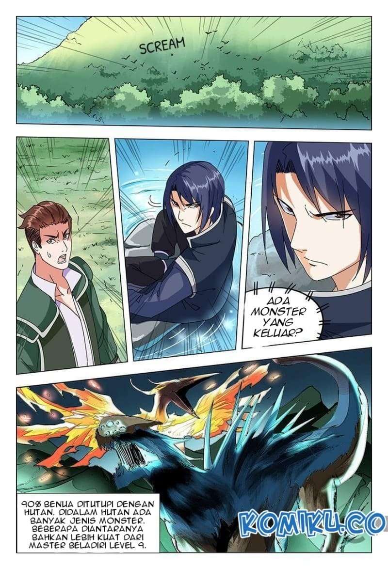 Deity’s Path through Ten Thousand Worlds Chapter 52 Image 2