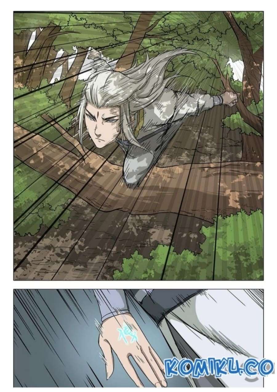 Deity’s Path through Ten Thousand Worlds Chapter 56 Image 12