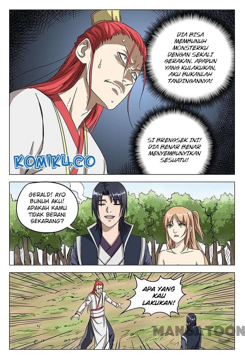 Deity’s Path through Ten Thousand Worlds Chapter 57 Image 12