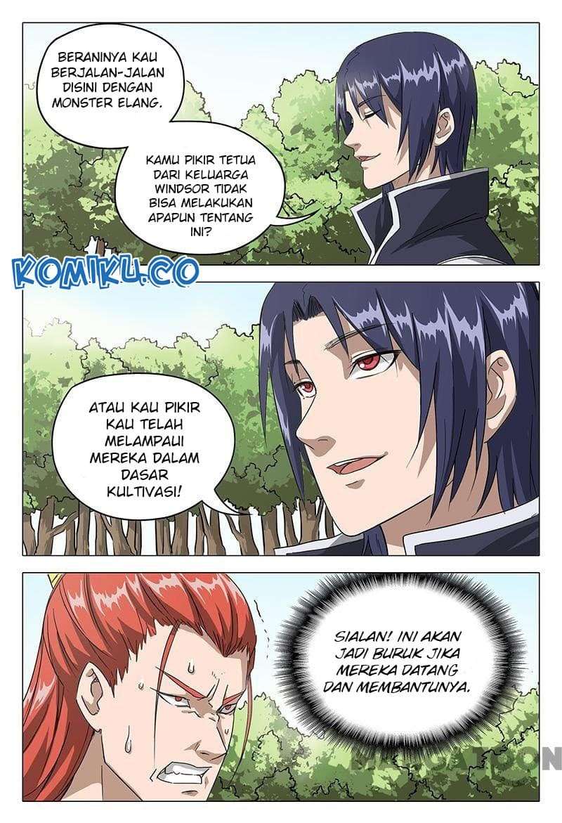 Deity’s Path through Ten Thousand Worlds Chapter 57 Image 13