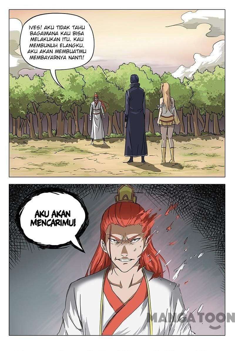 Deity’s Path through Ten Thousand Worlds Chapter 57 Image 14