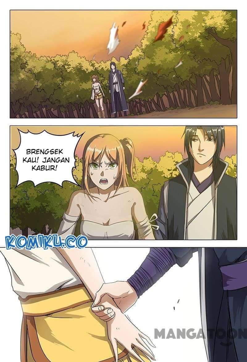 Deity’s Path through Ten Thousand Worlds Chapter 58 Image 1