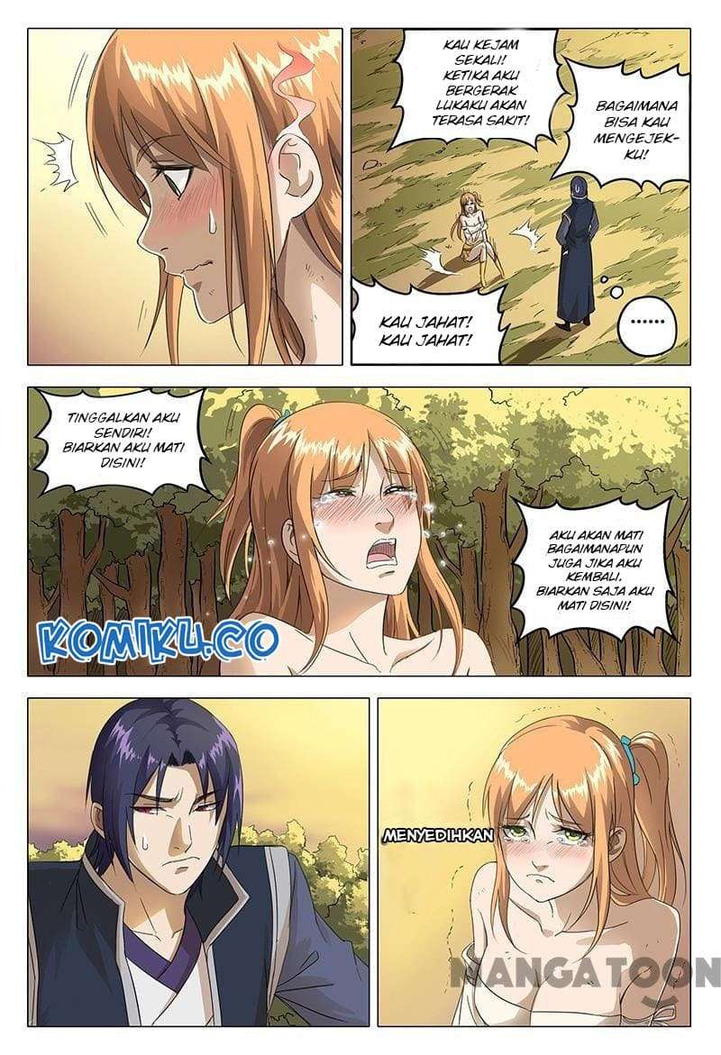 Deity’s Path through Ten Thousand Worlds Chapter 58 Image 6