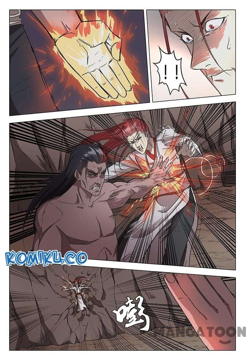 Deity’s Path through Ten Thousand Worlds Chapter 59 Image 6