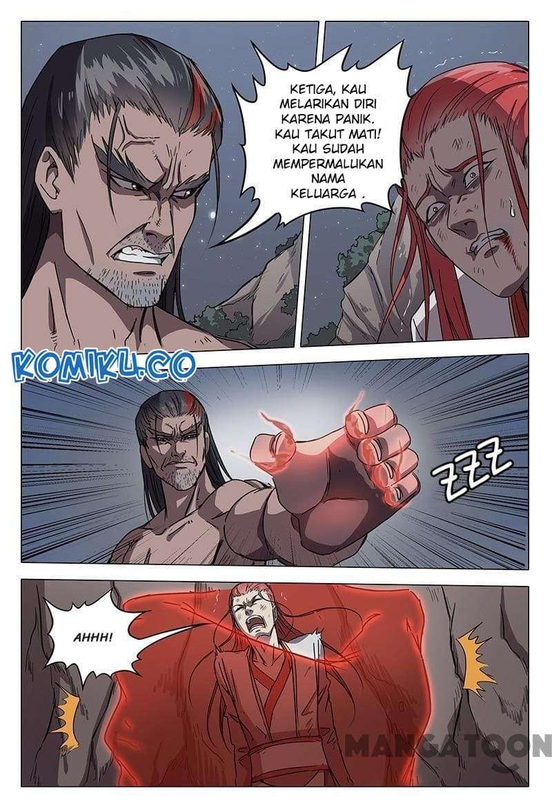 Deity’s Path through Ten Thousand Worlds Chapter 59 Image 8