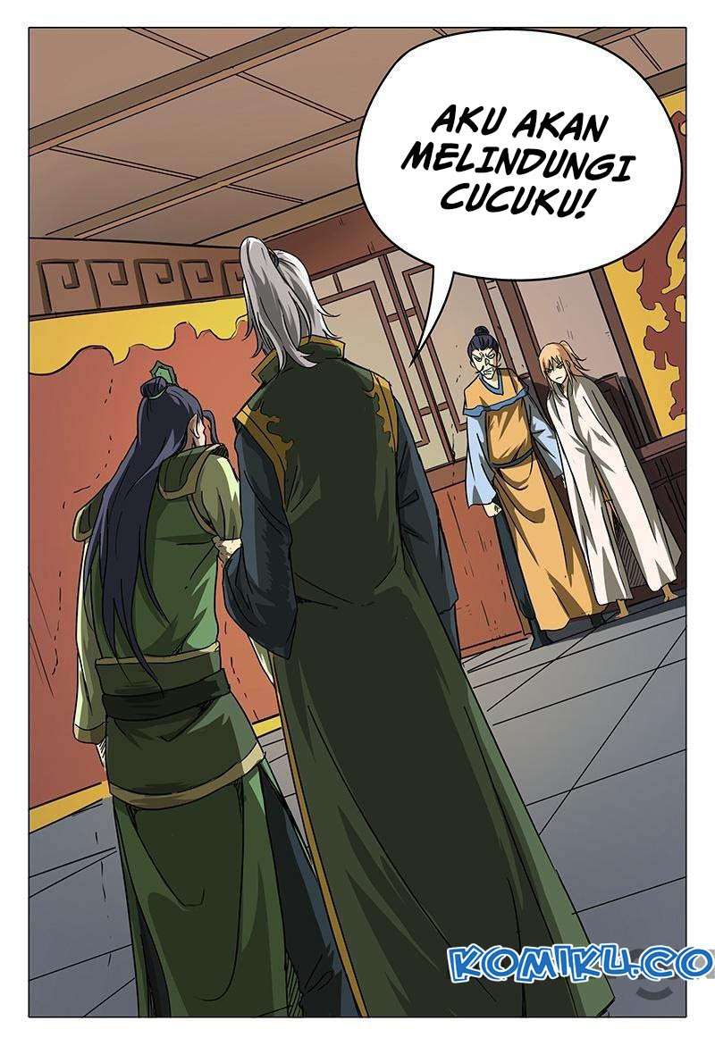 Deity’s Path through Ten Thousand Worlds Chapter 61 Image 4