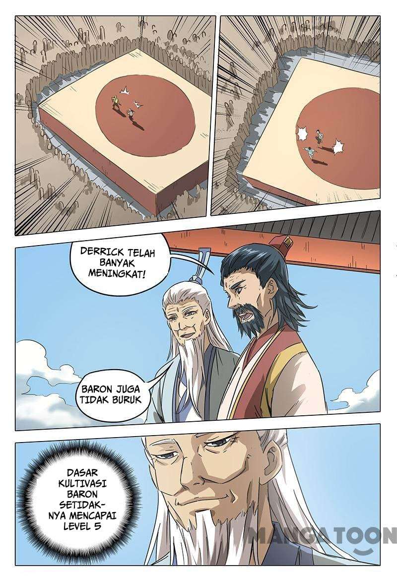 Deity’s Path through Ten Thousand Worlds Chapter 63 Image 2
