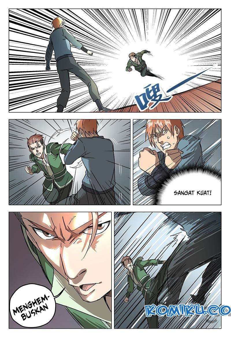 Deity’s Path through Ten Thousand Worlds Chapter 63 Image 4