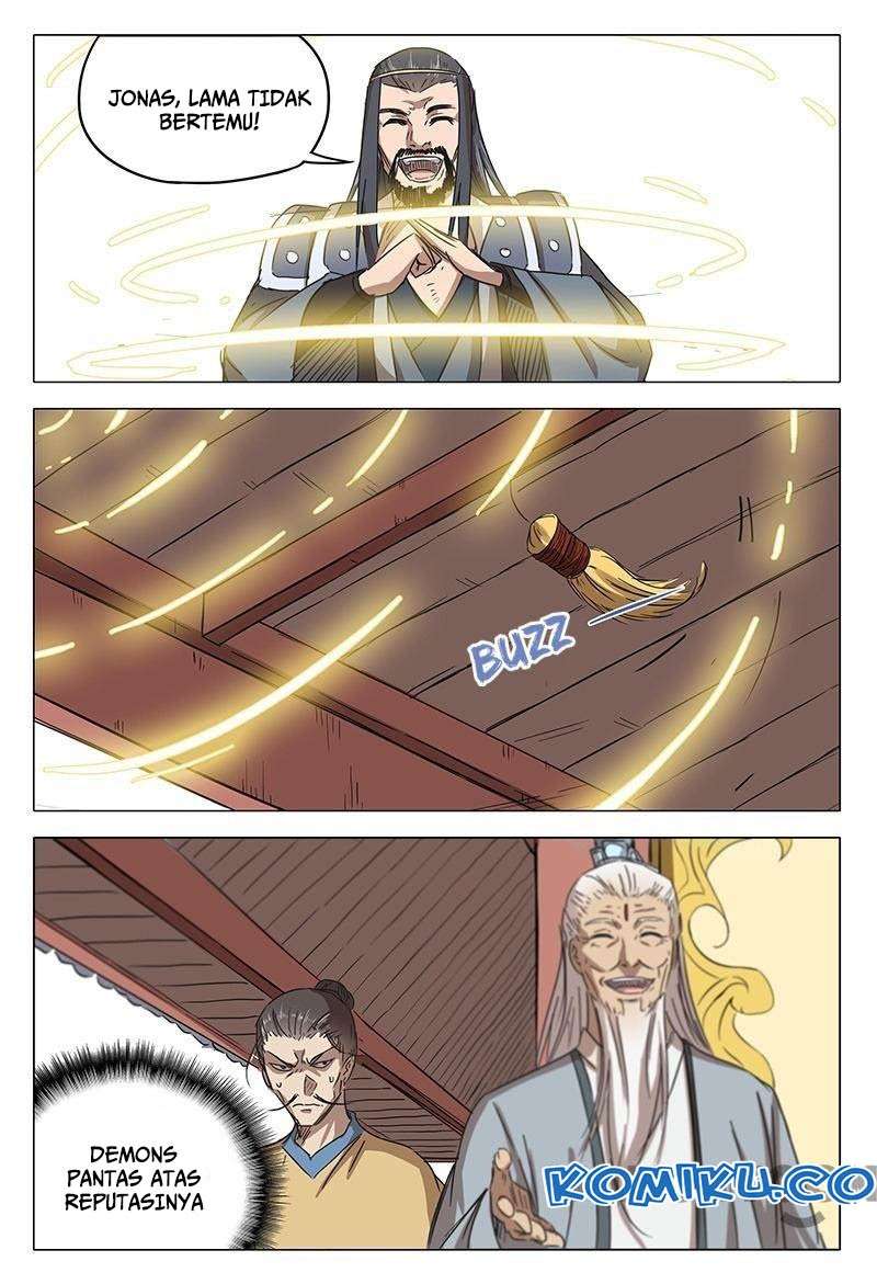 Deity’s Path through Ten Thousand Worlds Chapter 63 Image 10