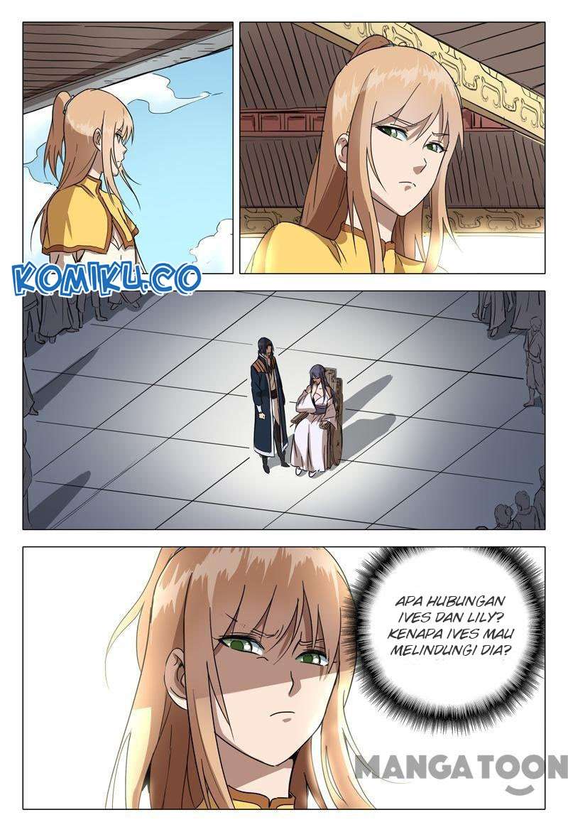 Deity’s Path through Ten Thousand Worlds Chapter 66 Image 7