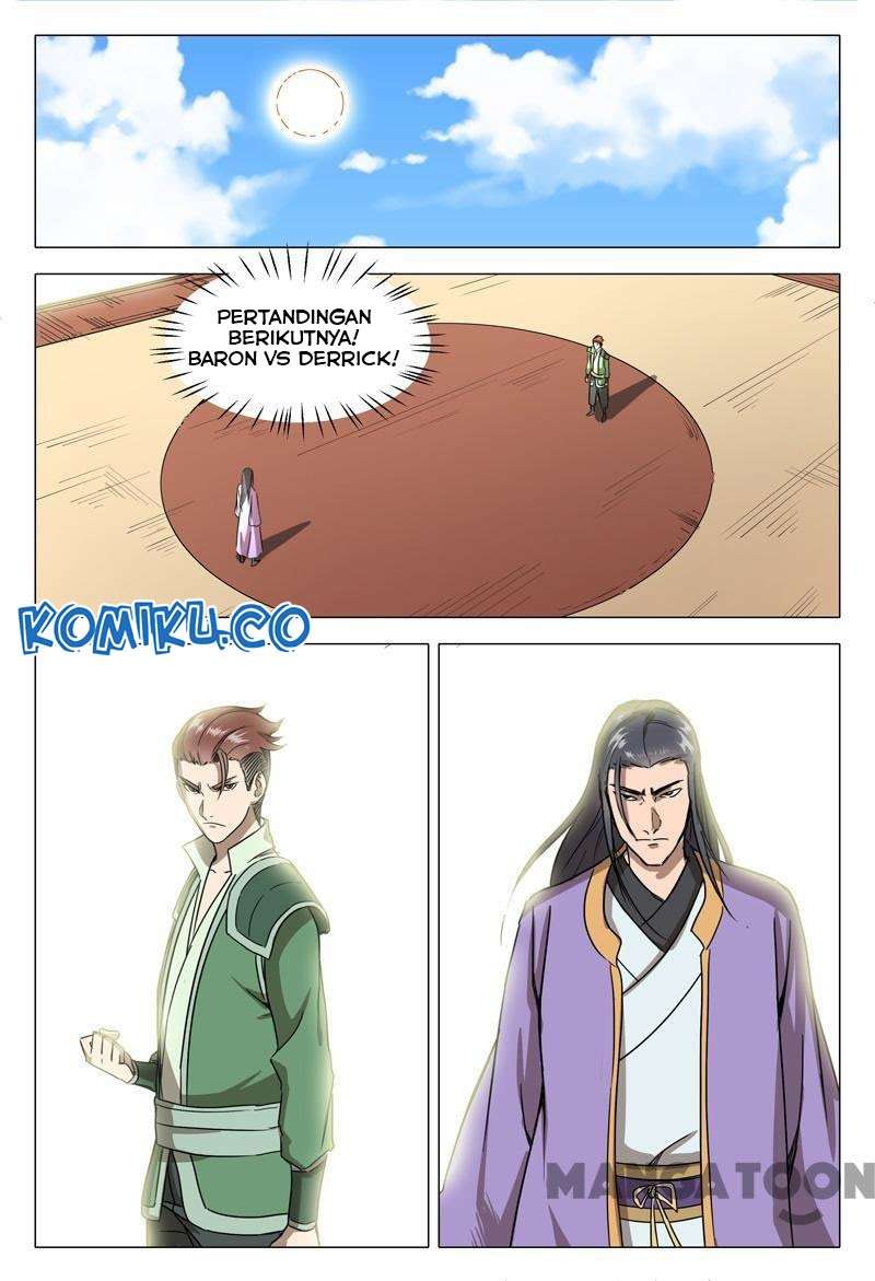 Deity’s Path through Ten Thousand Worlds Chapter 66 Image 9