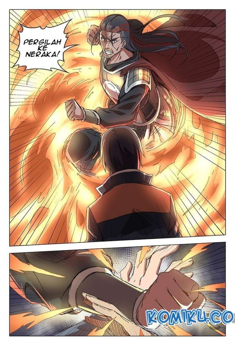 Deity’s Path through Ten Thousand Worlds Chapter 70 Image 1