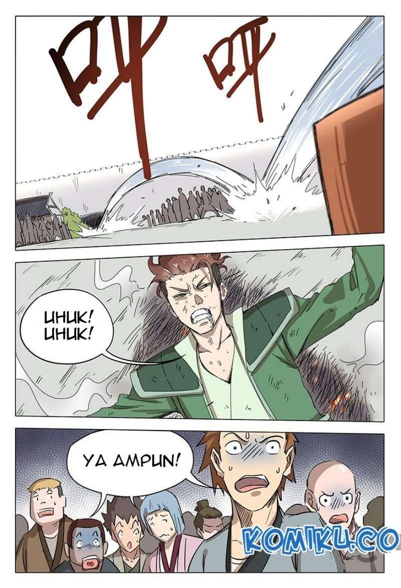 Deity’s Path through Ten Thousand Worlds Chapter 70 Image 14