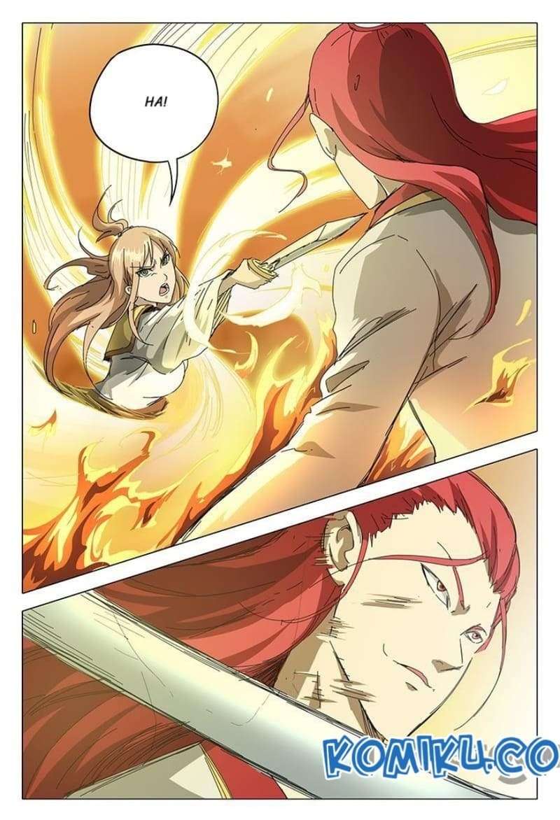 Deity’s Path through Ten Thousand Worlds Chapter 71 Image 4