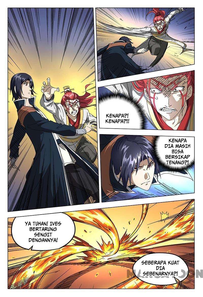 Deity’s Path through Ten Thousand Worlds Chapter 74 Image 3