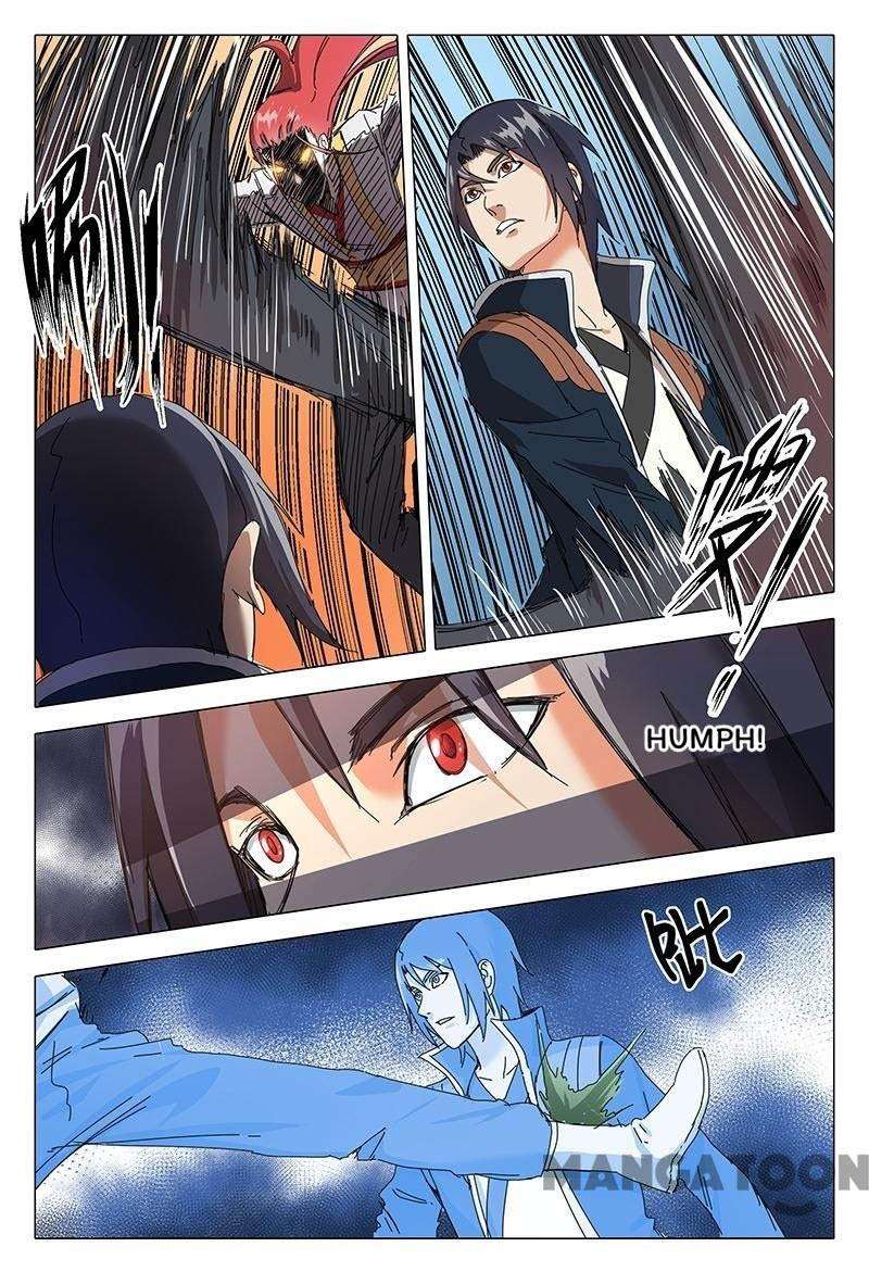 Deity’s Path through Ten Thousand Worlds Chapter 74 Image 5