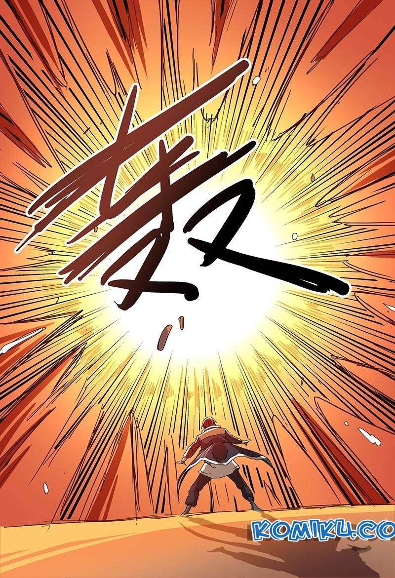 Deity’s Path through Ten Thousand Worlds Chapter 74 Image 12
