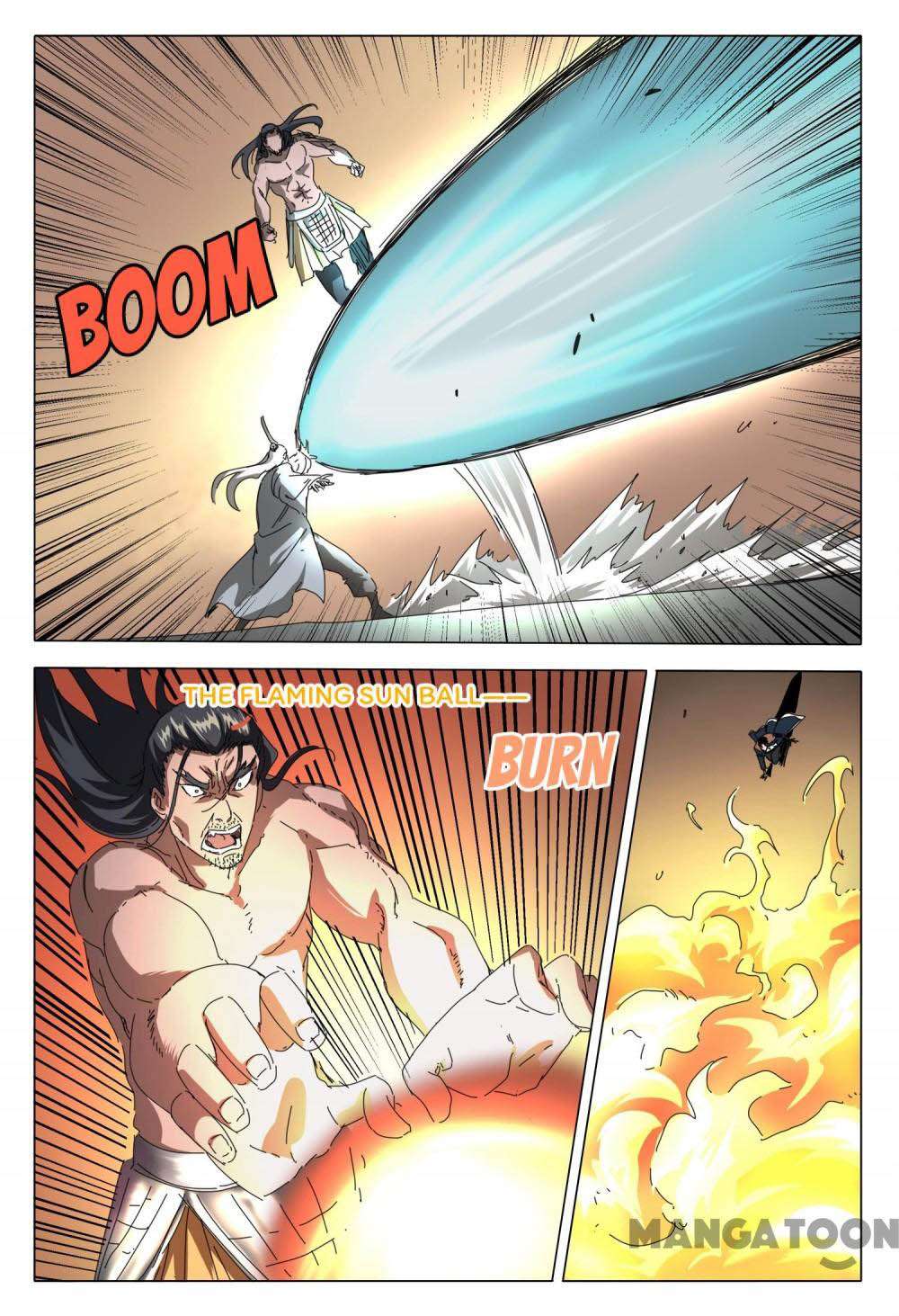 Deity’s Path through Ten Thousand Worlds Chapter 76 Image 3