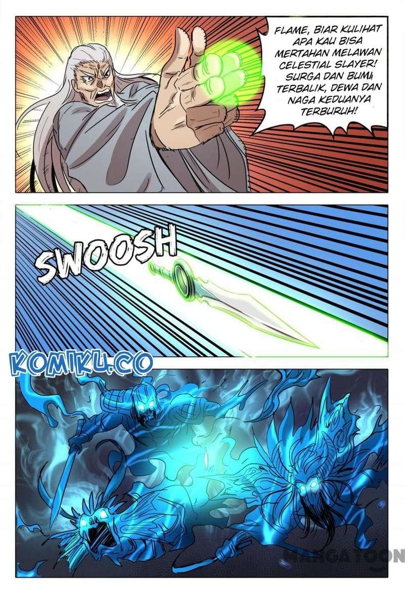 Deity’s Path through Ten Thousand Worlds Chapter 79 Image 5