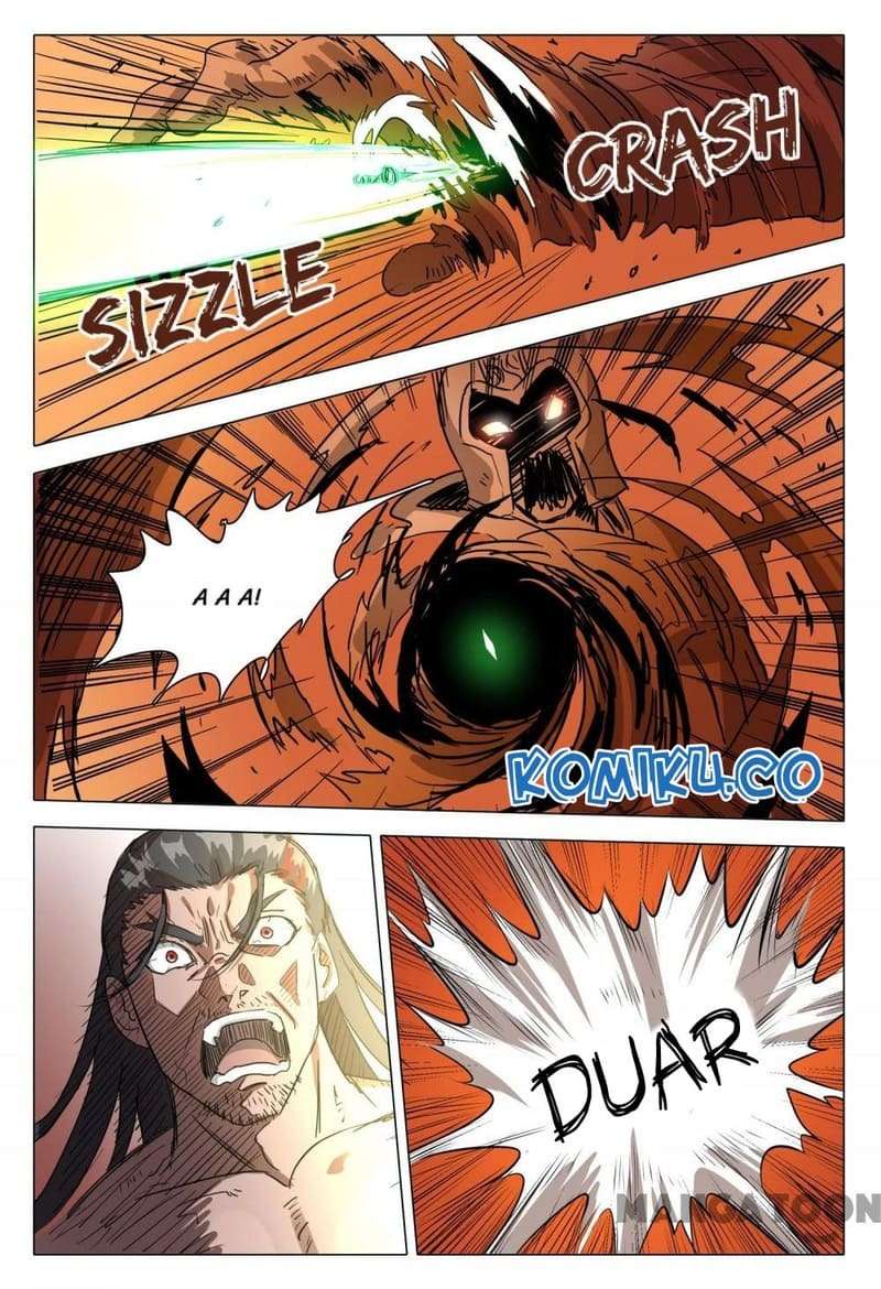 Deity’s Path through Ten Thousand Worlds Chapter 79 Image 7