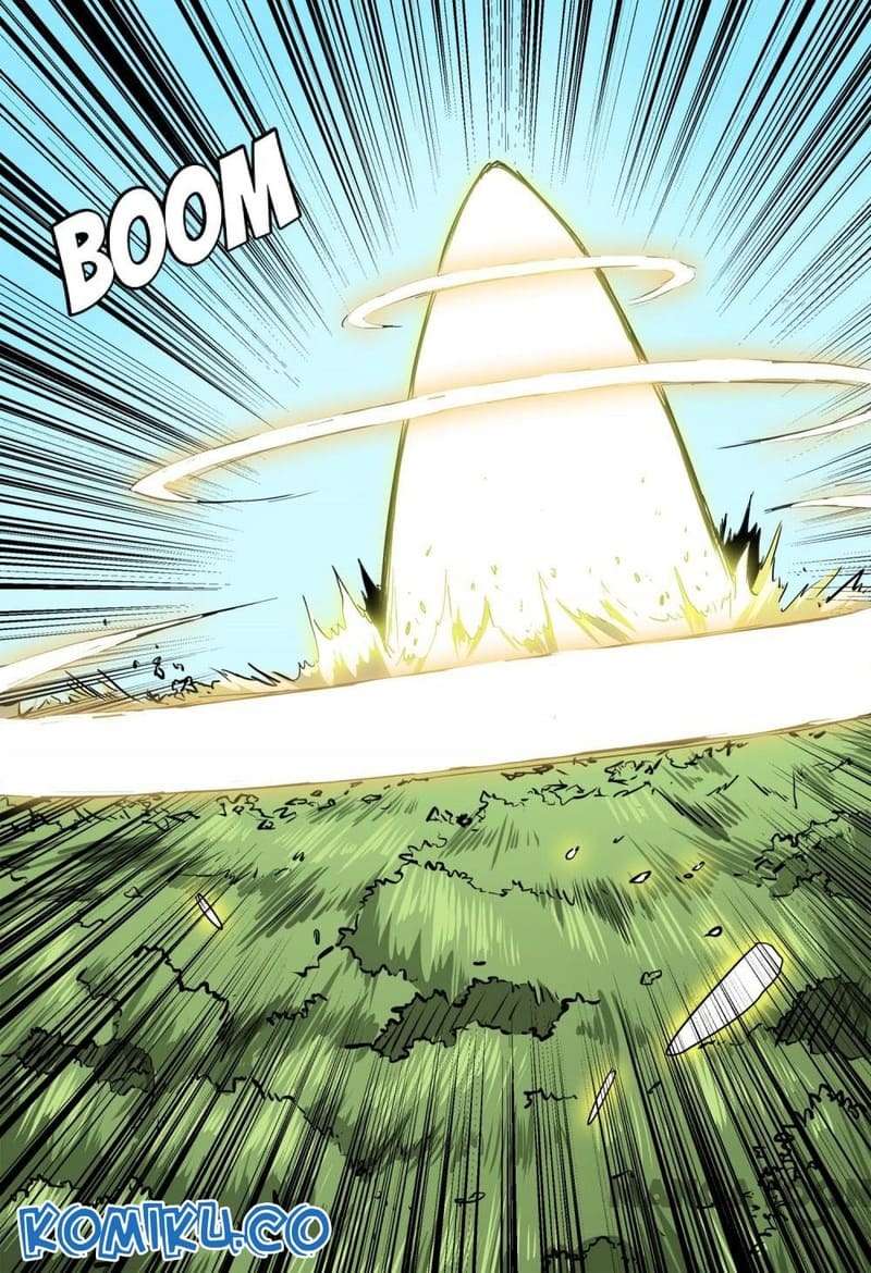 Deity’s Path through Ten Thousand Worlds Chapter 80 Image 17