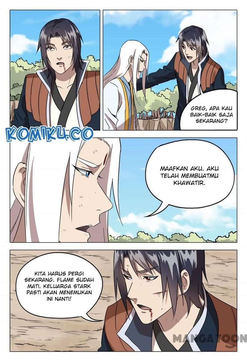 Deity’s Path through Ten Thousand Worlds Chapter 80 Image 25