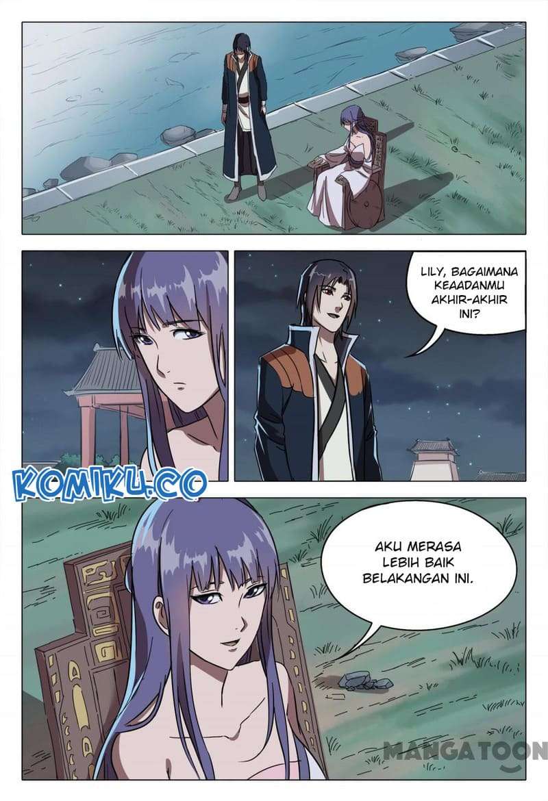 Deity’s Path through Ten Thousand Worlds Chapter 85 Image 3