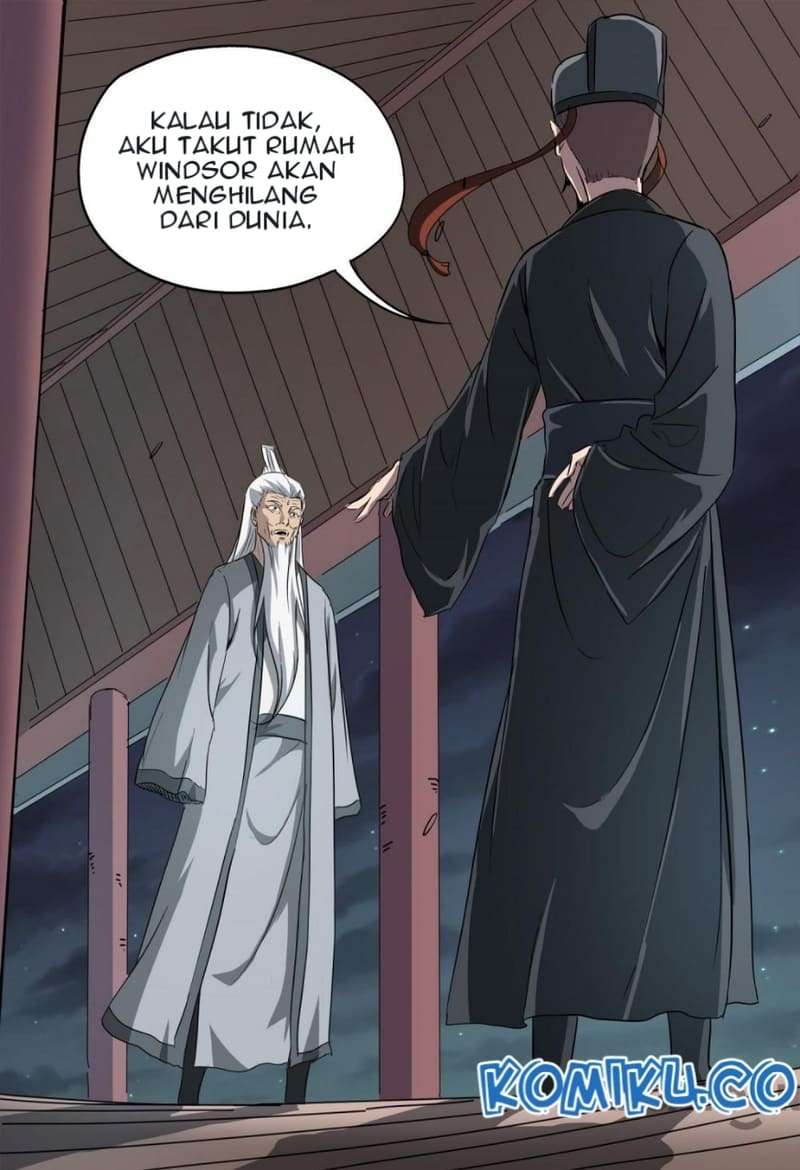 Deity’s Path through Ten Thousand Worlds Chapter 88 Image 8