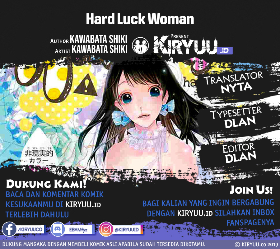 Hard Luck Woman Chapter Oneshot Image 0