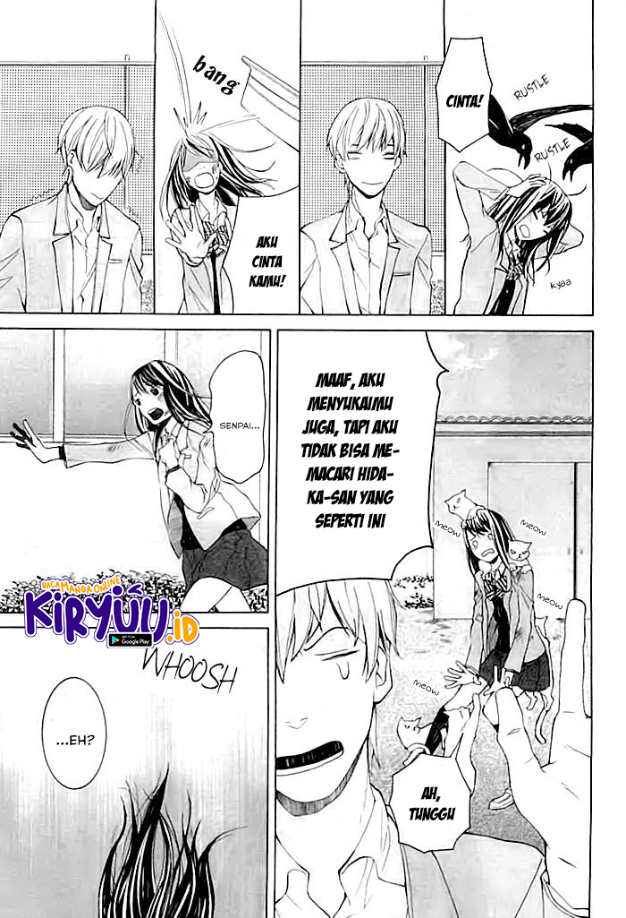 Hard Luck Woman Chapter Oneshot Image 2