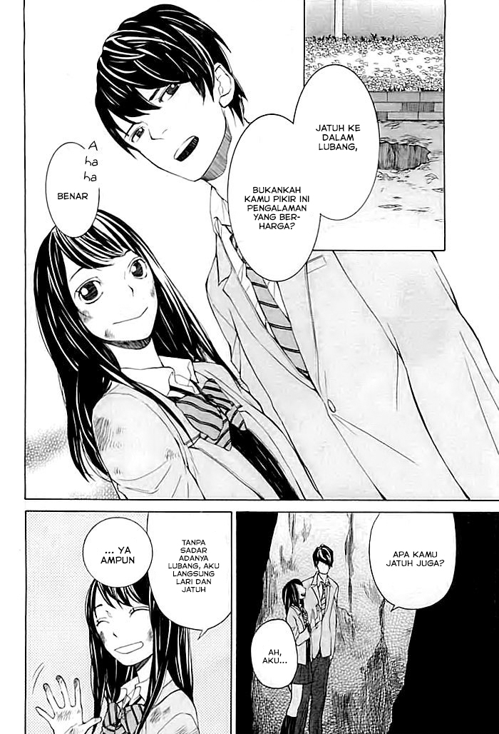 Hard Luck Woman Chapter Oneshot Image 5