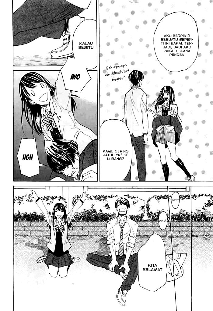 Hard Luck Woman Chapter Oneshot Image 7