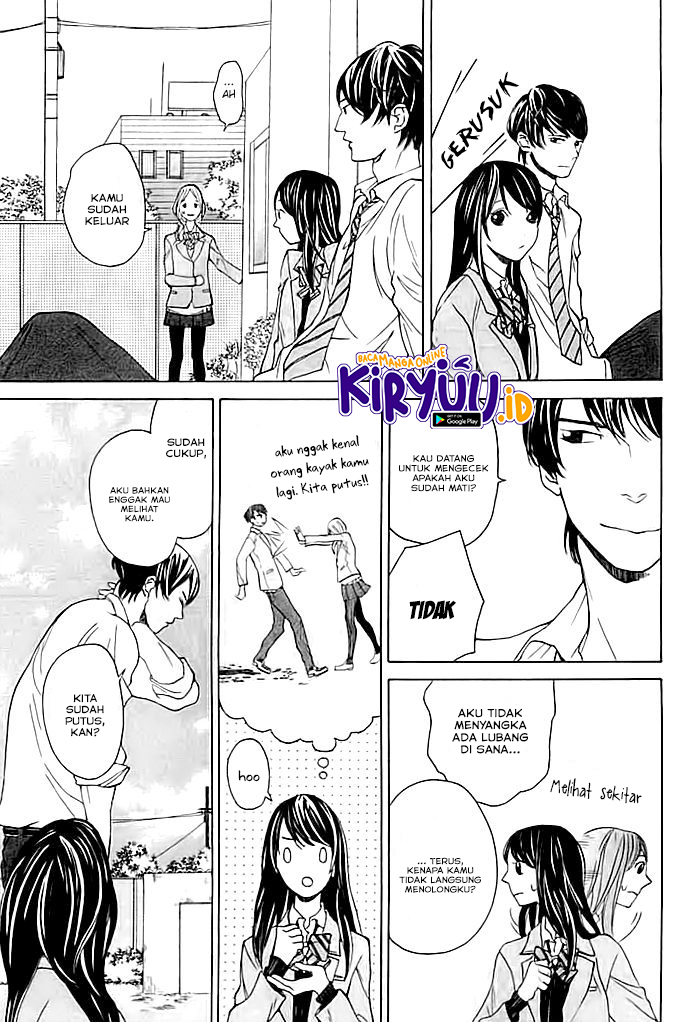 Hard Luck Woman Chapter Oneshot Image 8