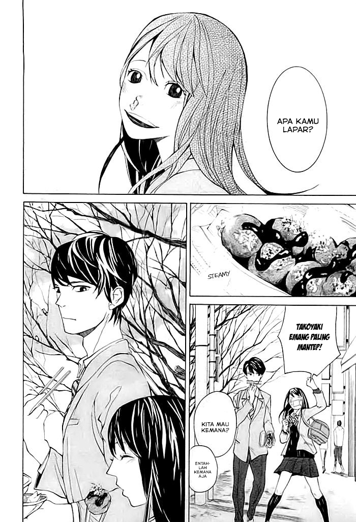Hard Luck Woman Chapter Oneshot Image 13