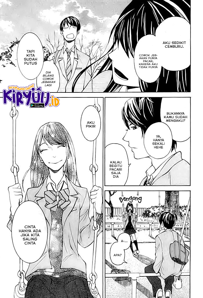 Hard Luck Woman Chapter Oneshot Image 16