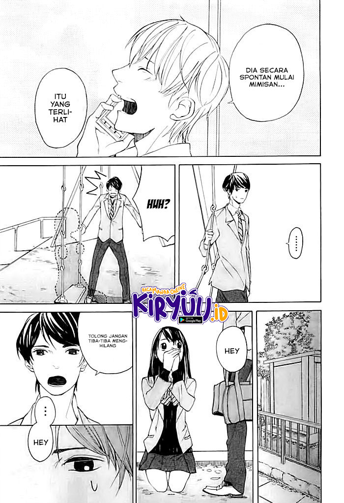 Hard Luck Woman Chapter Oneshot Image 20