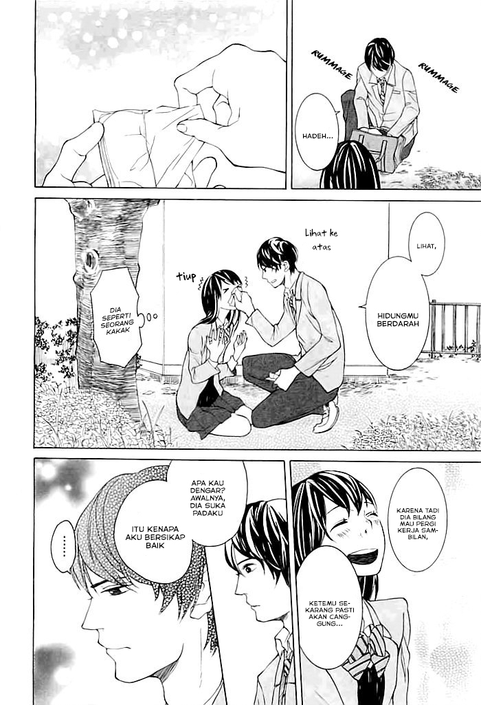 Hard Luck Woman Chapter Oneshot Image 21
