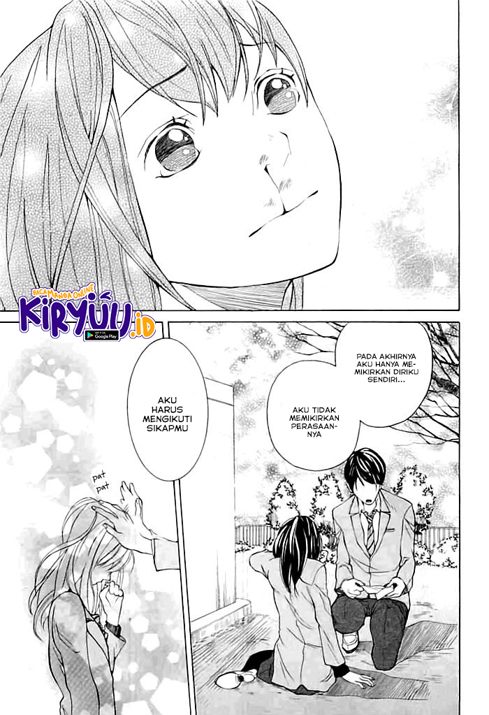 Hard Luck Woman Chapter Oneshot Image 22