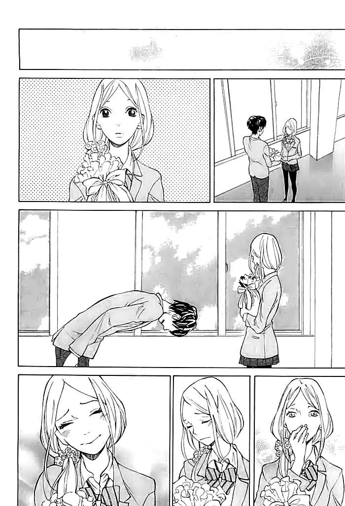 Hard Luck Woman Chapter Oneshot Image 23