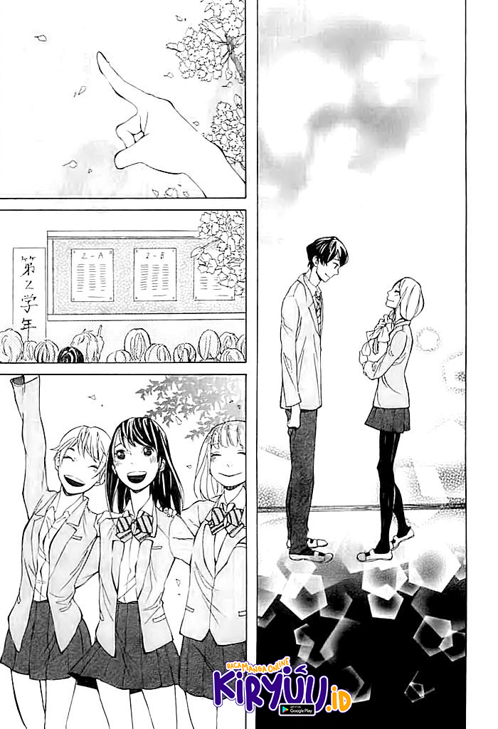 Hard Luck Woman Chapter Oneshot Image 24